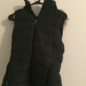 Puffy vest